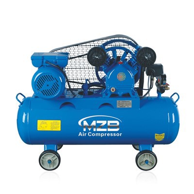 70L резервоар 3HP Въздушен компресор с ремъчно задвижване